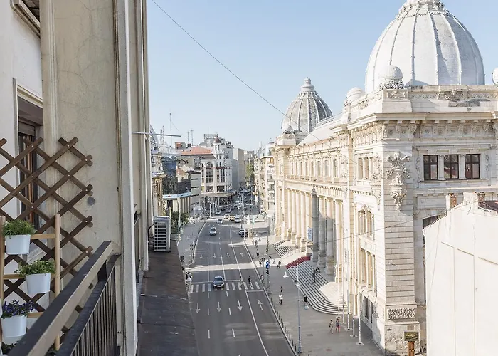 Old Town - Center * Bucarest