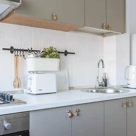 Apartamento Old Town - Center