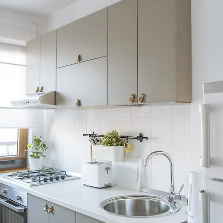 Old Town - Center Apartamento *