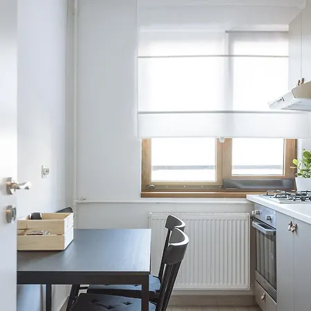 Old Town - Center Apartamento