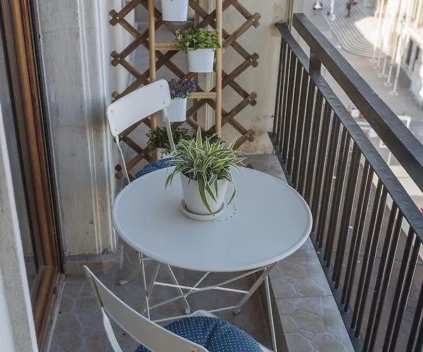 Apartman Old Town - Center Bukarest