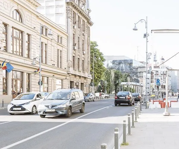 Old Town - Center Апартаменты Бухарест