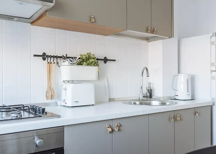 Apartman Old Town - Center