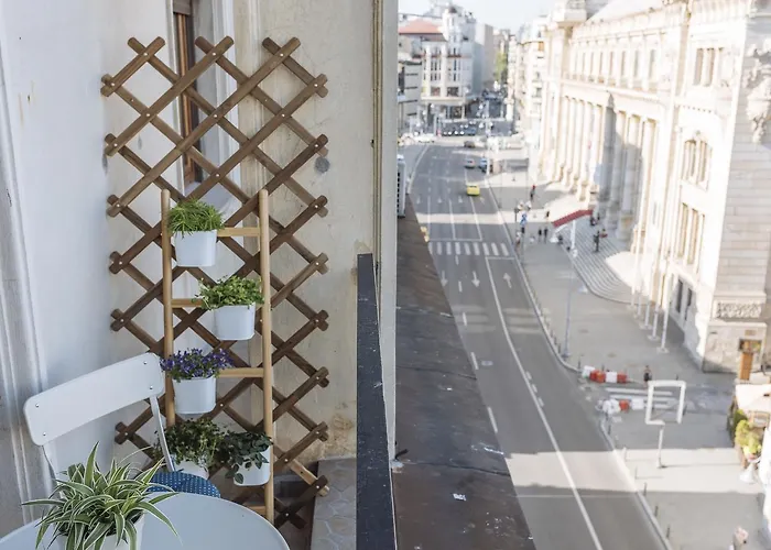 Old Town - Center Apartman