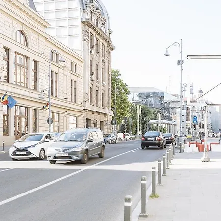 Old Town - Center Appartement Bucarest