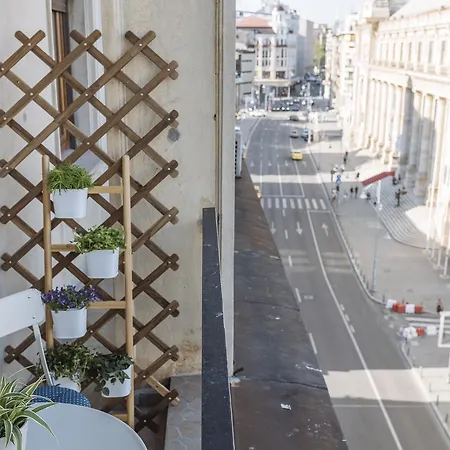 Old Town - Center Appartement