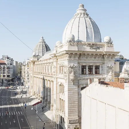 Old Town - Center Daire Bükreş