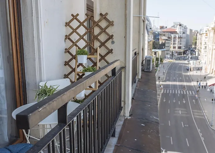 Old Town - Center * Βουκουρέστι