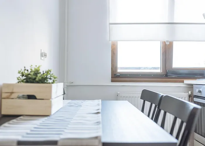 Old Town - Center Διαμέρισμα *